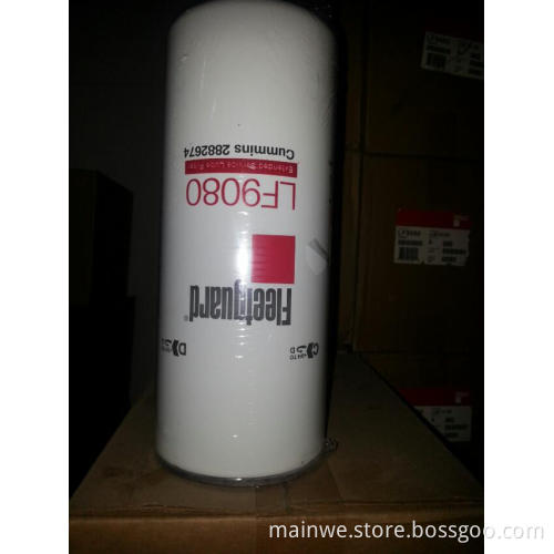 Original Cummins Filter Series Fleetguard fuel oil filter ff5052 ff5488 lf9001 lf9009